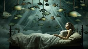 Luzides Träumen Schlafparalyse unterschied