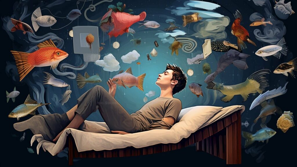 Warum habe ich nie luzide Träume?