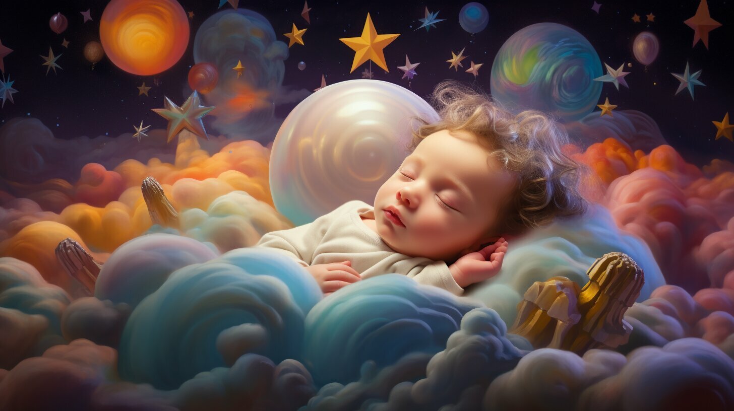 ab wann träumen babys